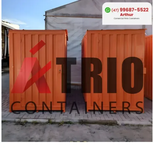 Container Deposito 2