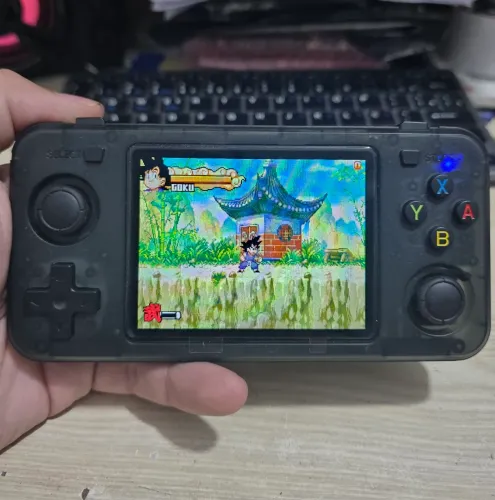 Mini game portátil R36H