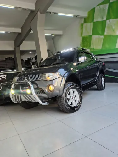 Mitsubishi L200 Triton HPE 3.5 CD V6 24V Flex Aut. 2010