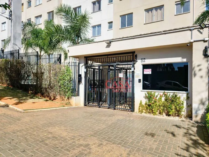 Apartamento com 2 dormitórios para alugar, 41 m² por R$ 1.829,00/mês - Itaquera - São Paul