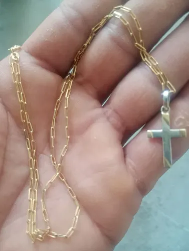 Corrente de ouro 18k