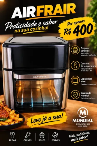 Tudo pra sua casa