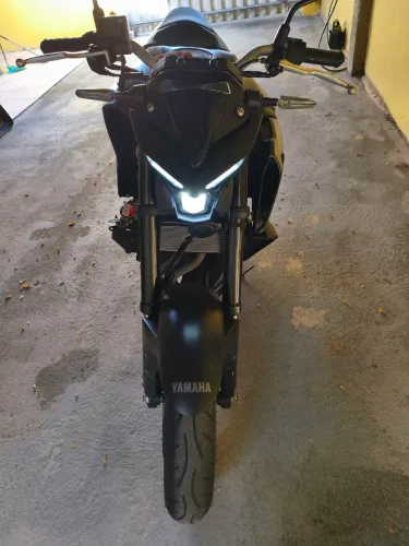 Yamaha Mt 03 2025 4 mil km