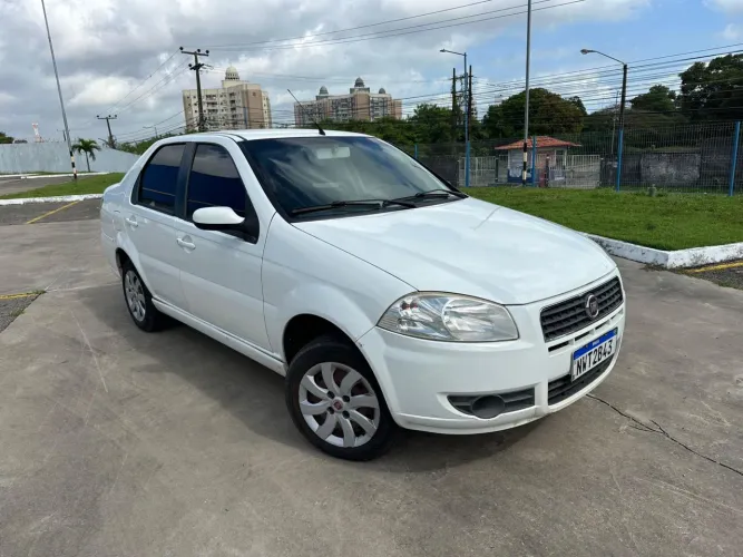 Fiat Siena EL 1.0 MPI Fire Flex 8V 4P 2011