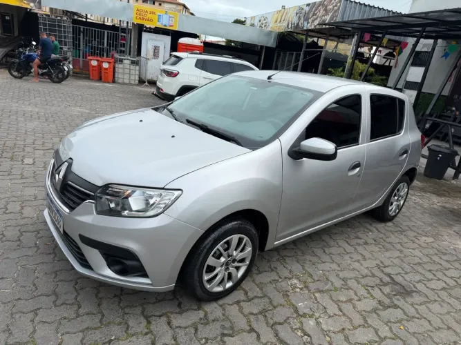 Renault Sandero Life Flex 1.0 12V 5P Mec. 2020