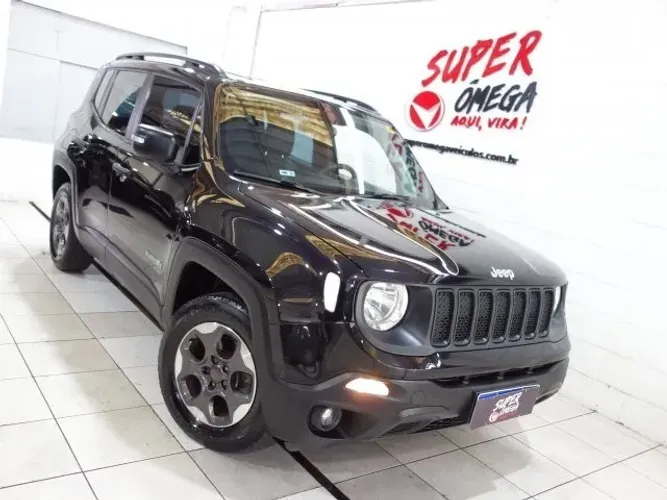 Jeep Renegade 1.8 4X2 Flex 16V Aut. 2020