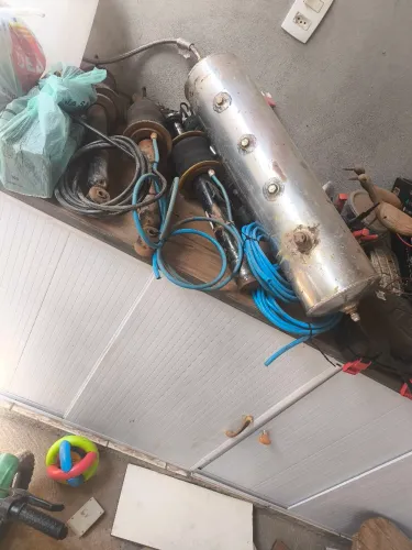 Vendo suspensão a ar do gol g5