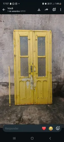 Porta antiga
