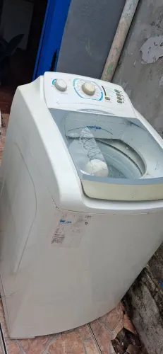 Excelente Electrolux de 10 kilos