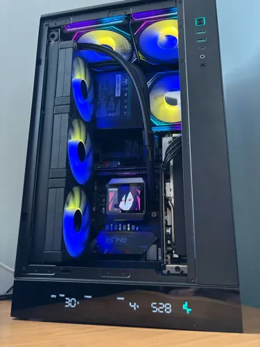 PC GAMER AMD RYZEN 7 5700X, RTX 3060 12GB, 16GB DDR4, SSD 1TB