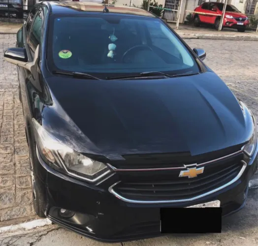 Chevrolet Onix Hatch LTZ 1.4 8V Flex Aut. 4P 2017