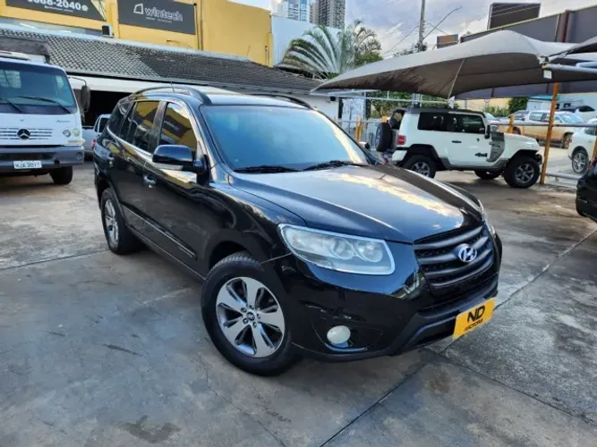Hyundai Santa Fe GLS 3.5 V6 4X4 Tiptronic 2013