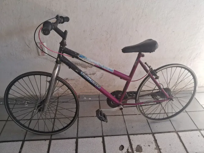 Bicicleta aro 26