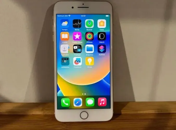 iPhone 8 plus
