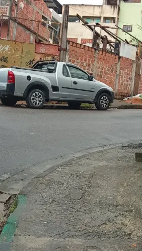 Chevrolet Montana 1.8/ 1.8 Conquest Flexpower 8V 2007