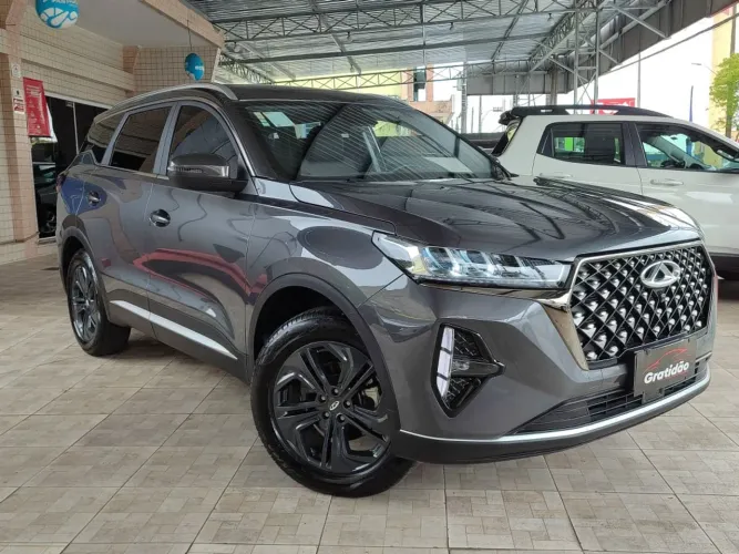 Chery Tiggo 7 Sport 1.5 Turbo Flex 16V Aut. 2025