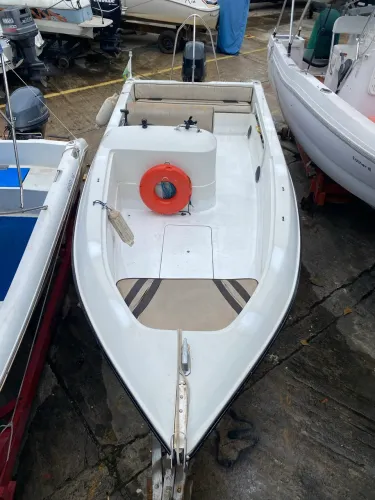 Lancha Real Light 19 Pés - Ano 1998 | Motor Mercury 60HP 4T