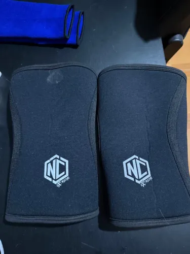Joelheira nc extreme compressão gg
