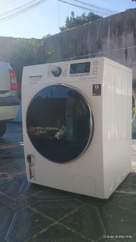 Lava e seca Samsung 10 kilos 