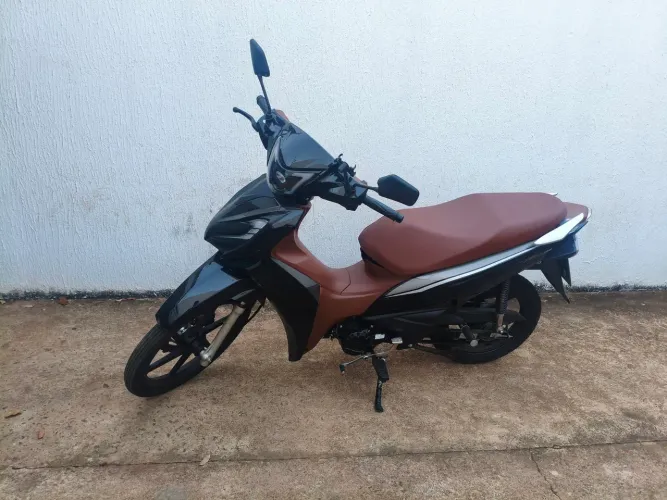 Shineray Rio 125 seminova