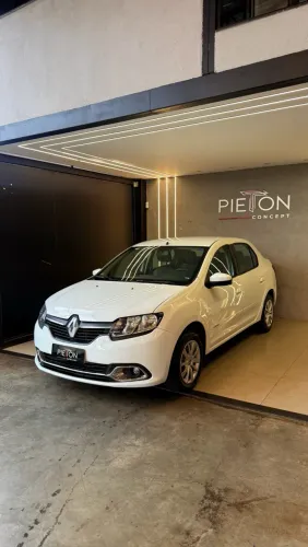 Renault Logan Expression Flex 1.6 16V 4P 2018