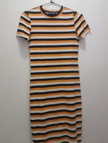 Vestido Zara Elegante
