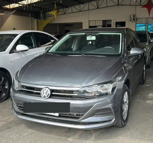 Volkswagen Polo 1.0 Flex 12V 5P 2020
