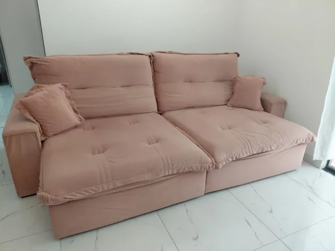 Sofá retrátil Rose