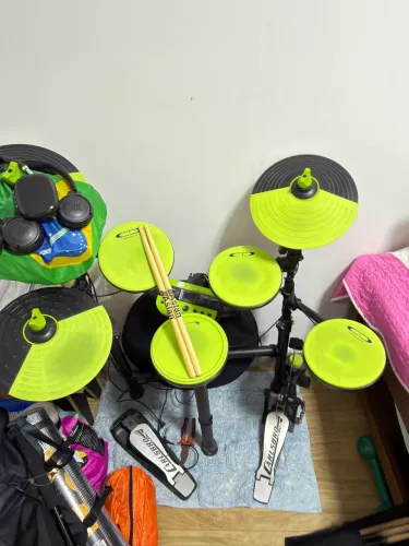 Bateria eletrônica