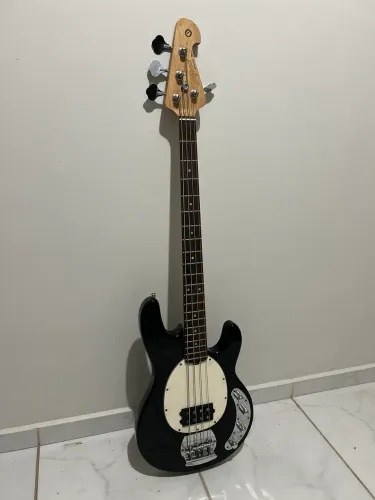 Contrabaixo Tagima Woodstock TBM-4 Ativo (Estilo Music Man)