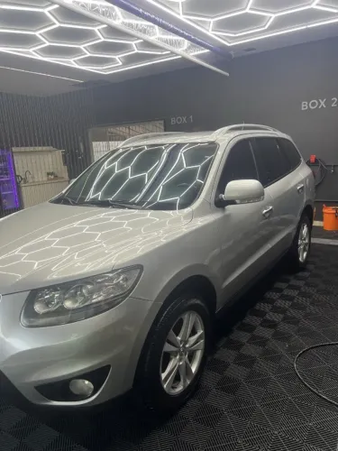 Hyundai Santa Fe GLS 3.5 V6 4X4 Tiptronic 2011