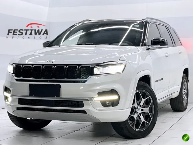 Jeep Commander Overland T270 1.3 TB Flex AUT 2022