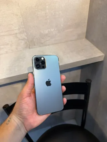iPhone 12 Pro Max 128GB bateria 85%