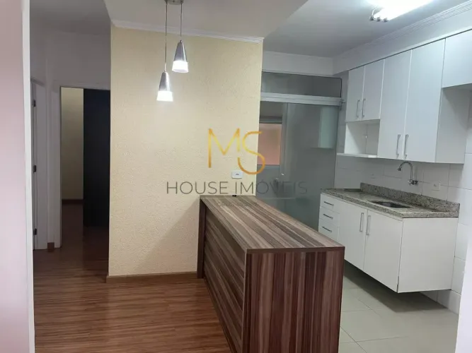 apartamento para locação 54 m2