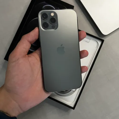Vendo iPhone 12 Pro