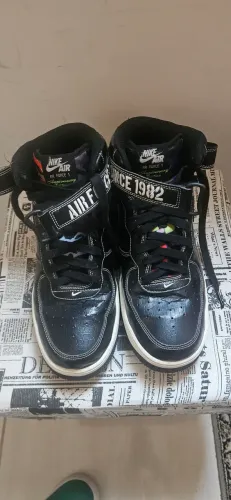 Tenis nike air force high