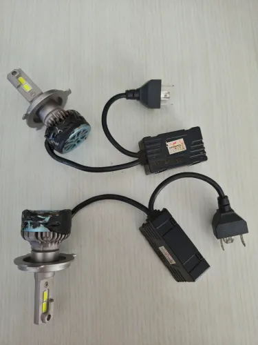 Lâmpada LED H4 Dr. Farol 8 Geração