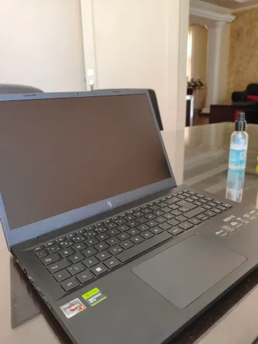 Notebook Gamer RTX 4050, Ryzen 7 32gb RAM! - Novo