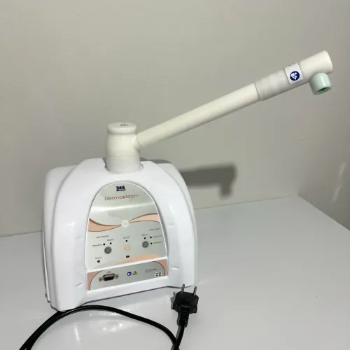 Aparelho Vapor de Ozônio Ibramed Dermosteam 