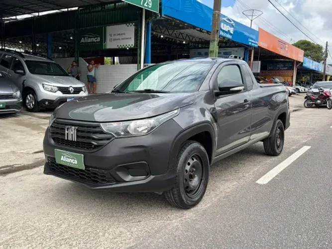 Fiat Strada Endurance 1.3 Flex 8V CS 2025