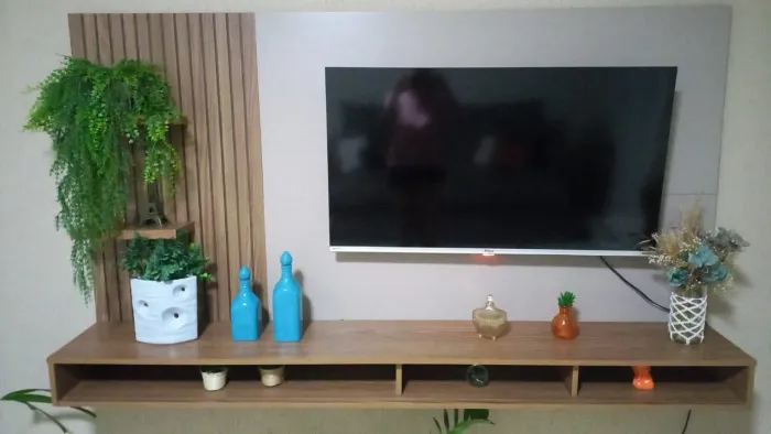 Painel de TV