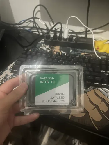 SSD 2TB Sata III - Green |  1 Unidade