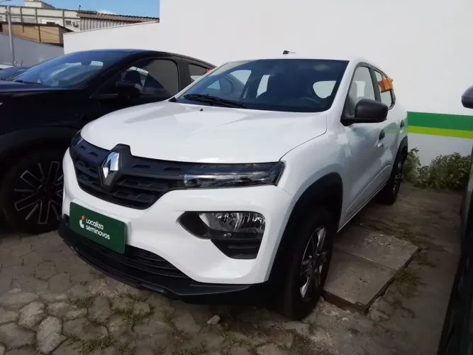 Renault Kwid 1.0 Zen 2026