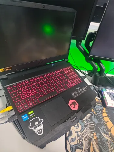 Notebook gamer Nitro 5