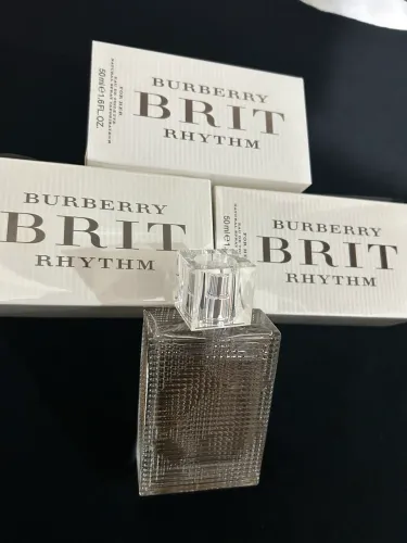 Burberry Brit Rhythm 50ml Original | Perfume Importado Feminino