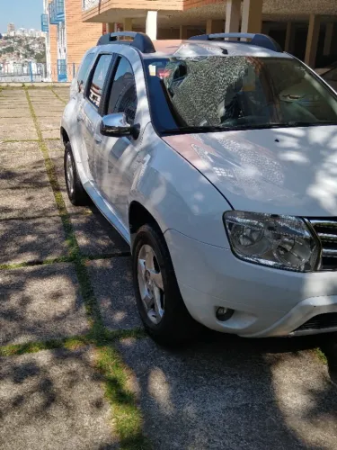 Renault Duster Dynamique 1.6 Hi-flex 16V Mec. 2014