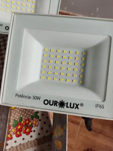 6X Refletor de led 50W