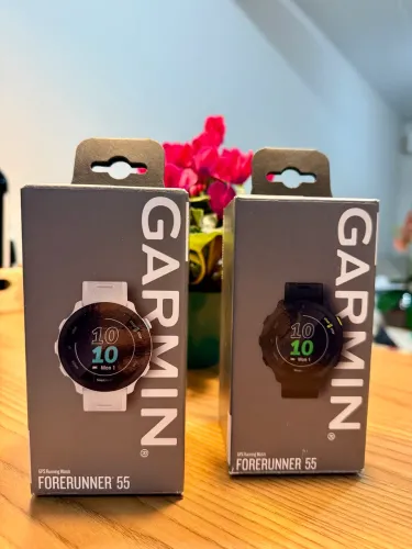 Garmin 55 - NOVO, sem uso