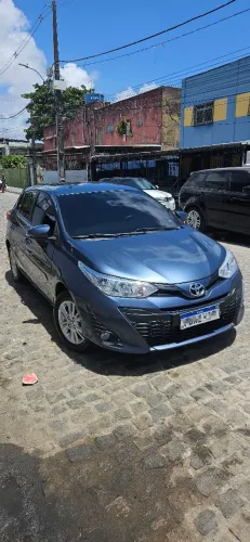 Toyota Yaris XL Plus Tech 1.3 Flex 16V Aut. 2019