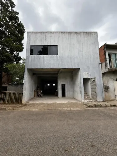Imóvel para venda tem 612 metros quadrados em Bairro da Paz - Salvador - BA